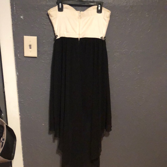 Speechless high low formal dress. - Picture 2 of 4